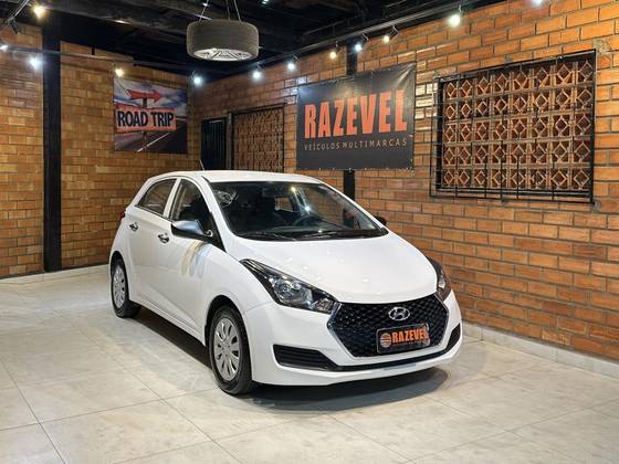 HYUNDAI HB20 1.0 UNIQUE 12V FLEX 4P MANUAL HYUNDAI HB20 1.0 UNIQUE 12V FLEX 4P MANUAL
